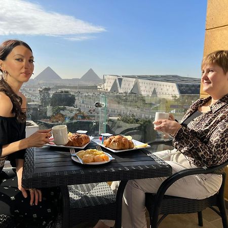Asia Grand Museum & Pyramids View Nazlet el Simman Luaran gambar