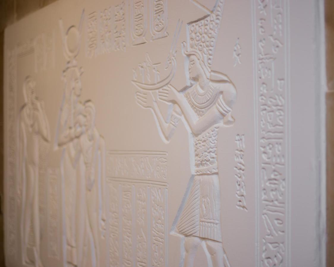 Asia Grand Museum & Pyramids View Nazlet el Simman Luaran gambar