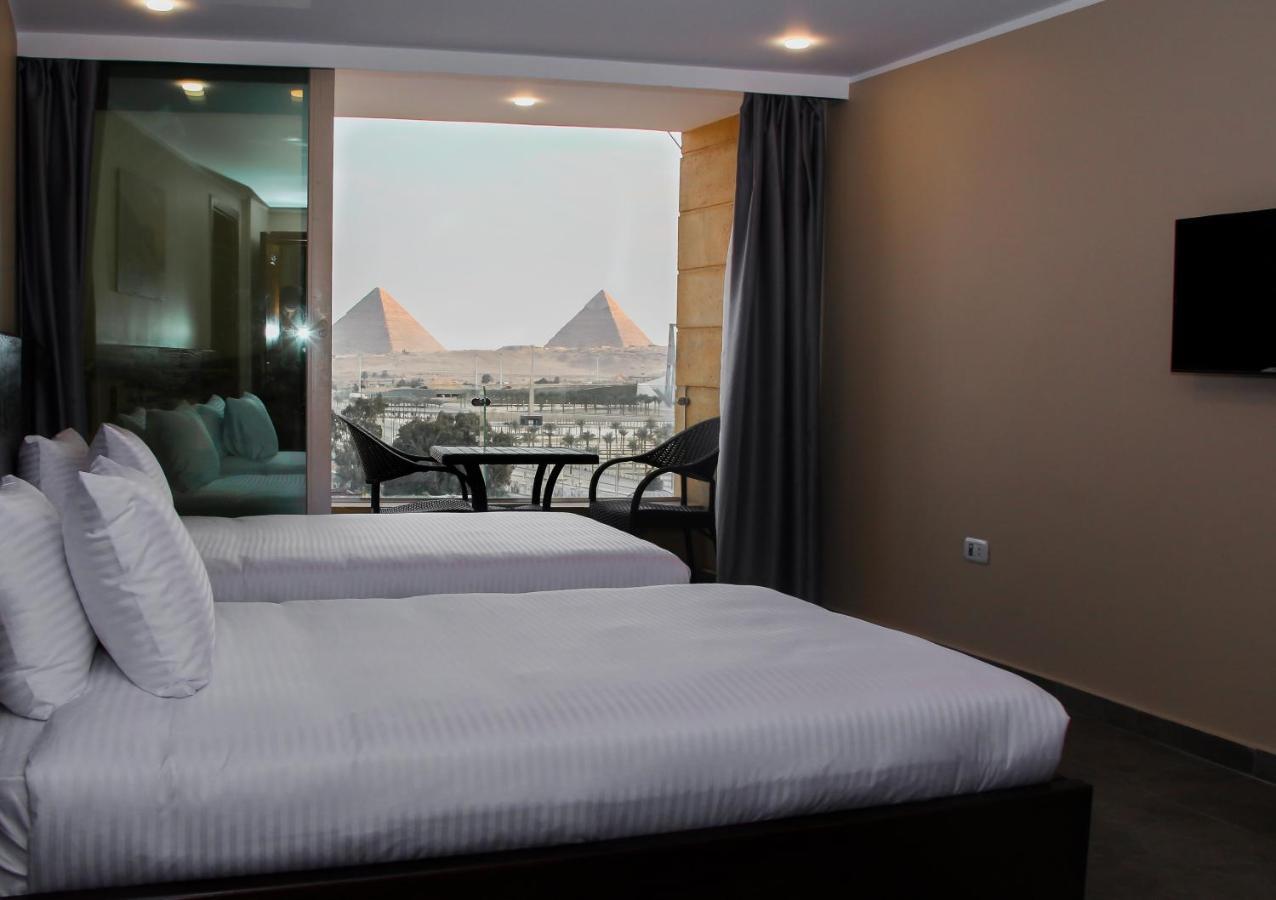 Asia Grand Museum & Pyramids View Nazlet el Simman Luaran gambar