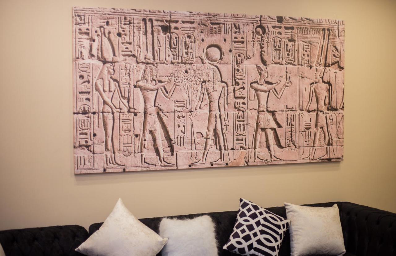 Asia Grand Museum & Pyramids View Nazlet el Simman Luaran gambar