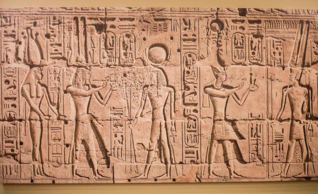 Asia Grand Museum & Pyramids View Nazlet el Simman Luaran gambar