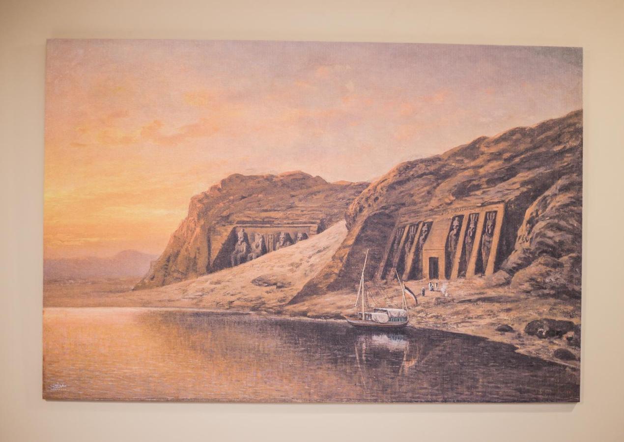 Asia Grand Museum & Pyramids View Nazlet el Simman Luaran gambar