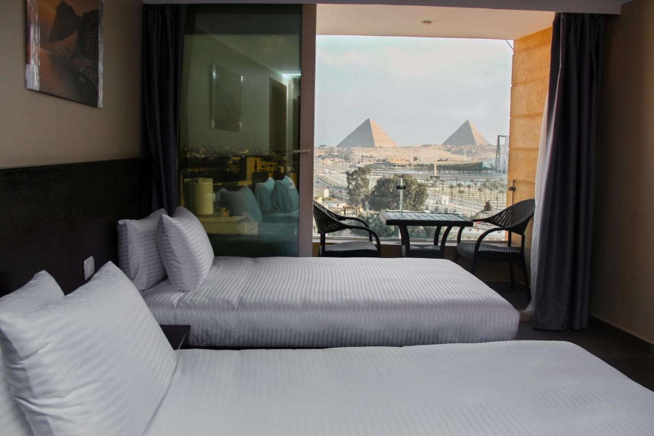 Asia Grand Museum & Pyramids View Nazlet el Simman Luaran gambar