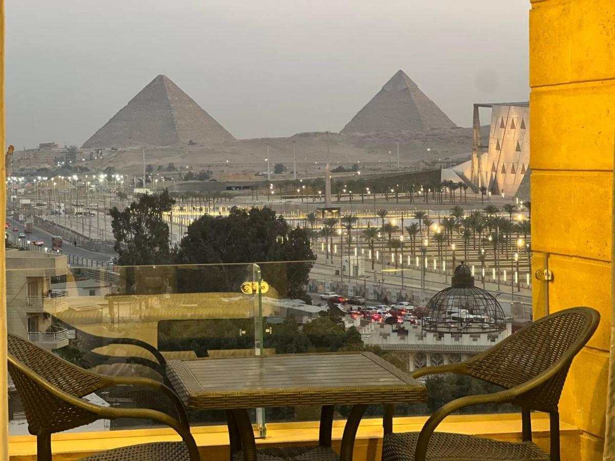 Asia Grand Museum & Pyramids View Nazlet el Simman Luaran gambar