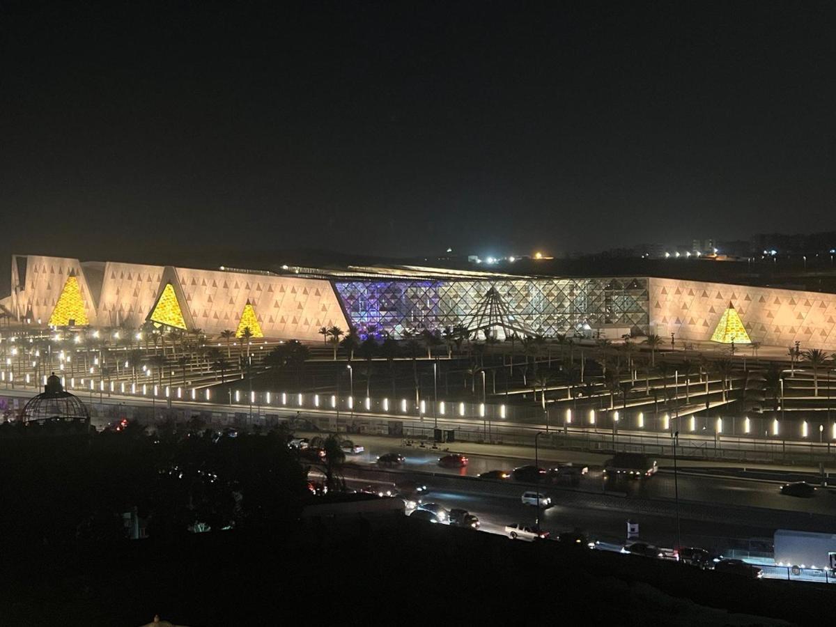 Asia Grand Museum & Pyramids View Nazlet el Simman Luaran gambar
