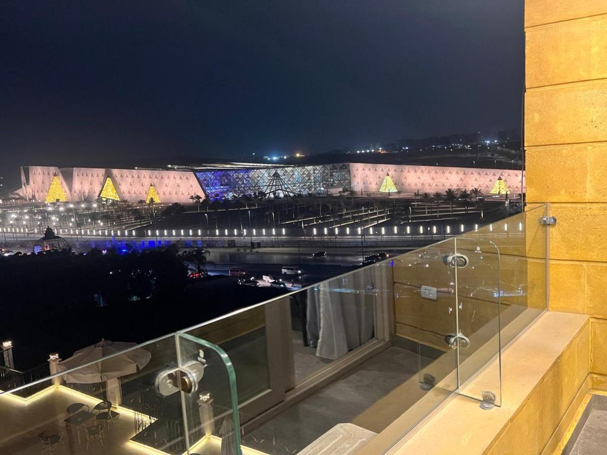 Asia Grand Museum & Pyramids View Nazlet el Simman Luaran gambar