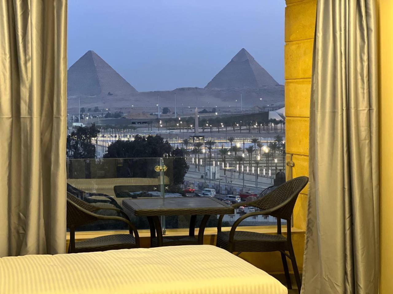 Asia Grand Museum & Pyramids View Nazlet el Simman Luaran gambar