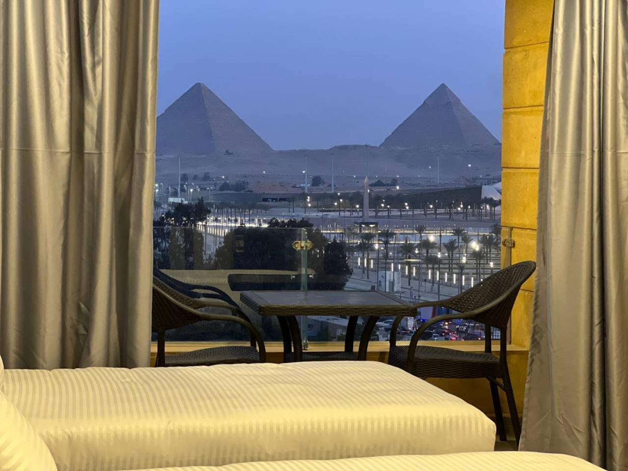 Asia Grand Museum & Pyramids View Nazlet el Simman Luaran gambar