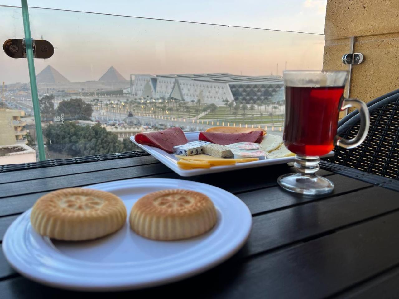 Asia Grand Museum & Pyramids View Nazlet el Simman Luaran gambar