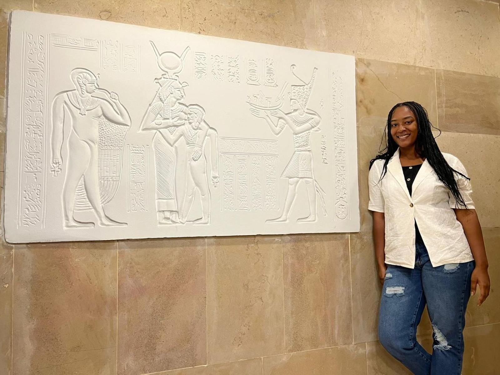 Asia Grand Museum & Pyramids View Nazlet el Simman Luaran gambar